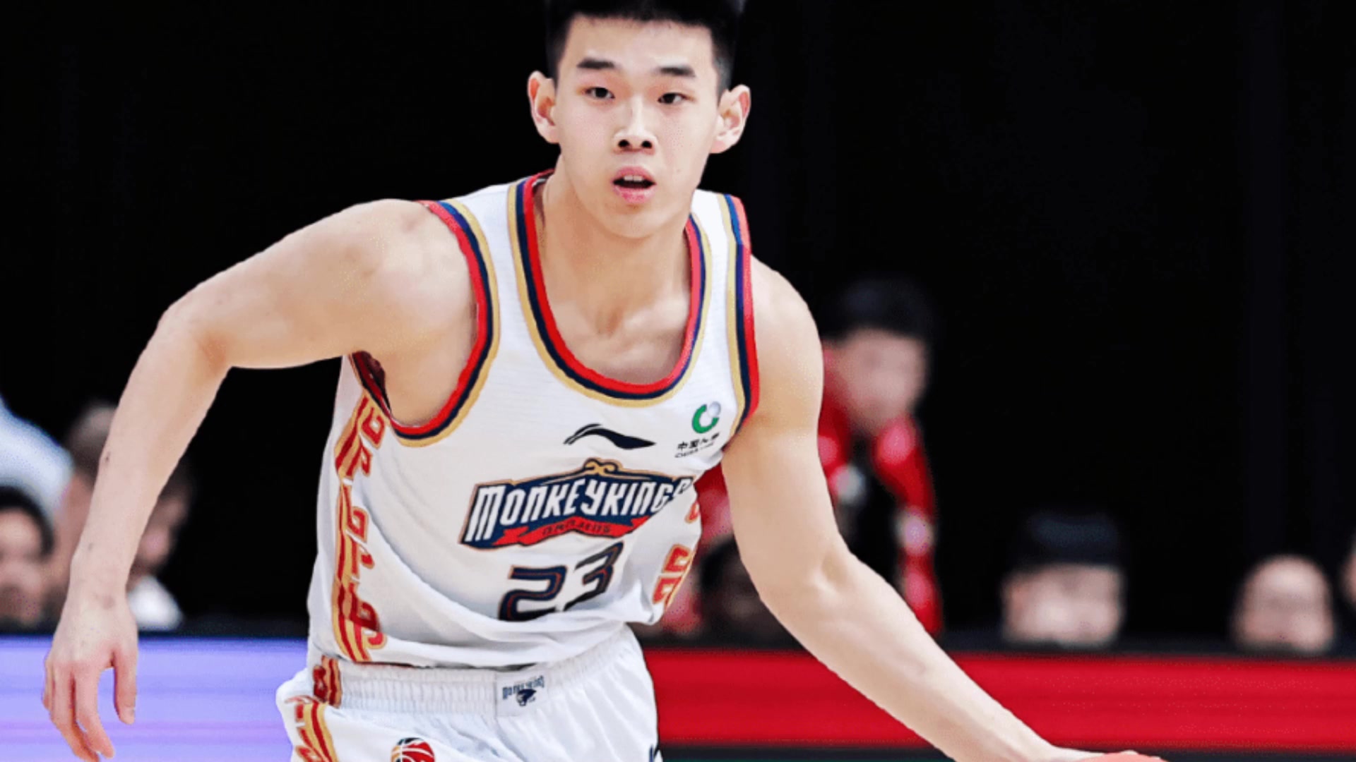 杨毅：林葳将会像姚明那样，成为下一个国宝级别的篮球运动员！