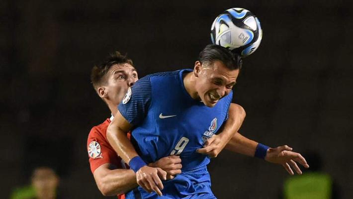 欧预赛-奥地利1-0阿塞拜疆 萨比策制胜球朗尼克带队提前出线