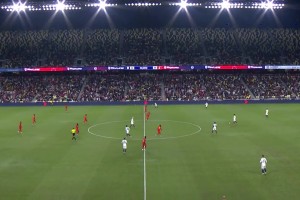 友谊赛-美国4-0大胜加纳，雷纳双响，普利西奇＆巴洛贡建功