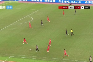 世预赛-国足0-3完败韩国 孙兴慜2射1传裁判判罚多次引争议