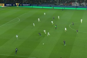法超杯-巴黎2-0图卢兹第12次夺冠 姆巴佩个人秀破门李刚仁闪击
