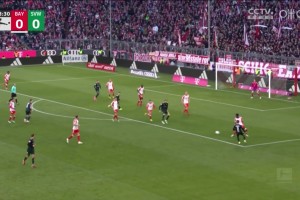 德甲-拜仁0-1不莱梅遭遇联赛主场首败 少赛一轮距榜首药厂7分
