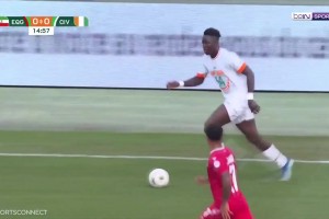 非洲杯-赤道几内亚4-0科特迪瓦头名出线 科特迪瓦2连败排名第3