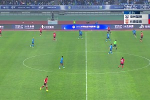 中超-归化热门奥斯卡连续4场破门 沧州2-0十人亚泰获两连胜