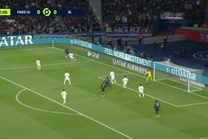 2024年04月22日 法甲第30轮 巴黎圣日耳曼vs里昂 全场录像