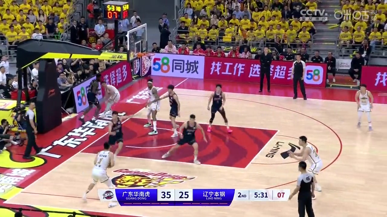 NBA,CBA,中国广东