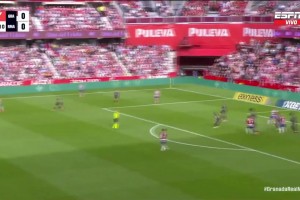 2024年05月12日 西甲第35轮 格拉纳达vs皇家马德里 全场录像