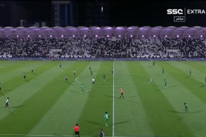 沙特联-吉达国民2-1逆转利雅得青年人 凯西世界波菲尔米诺破门