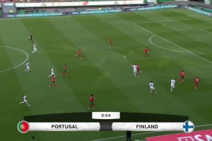 2024年06月05日 足球友谊赛 葡萄牙vs芬兰 全场录像