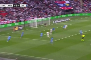 2024年06月08日 足球友谊赛 英格兰vs冰岛 全场录像