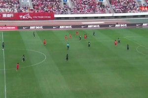 2024年06月10日 足球友谊赛 中国U19vs韩国U19 全场录像