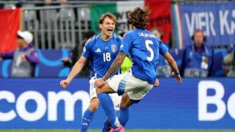 2024年06月16日 欧洲杯小组赛B组第1轮 意大利vs阿尔巴尼亚