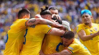 2024年06月17日 欧洲杯小组赛E组第1轮 罗马尼亚vs乌克兰 全场录像