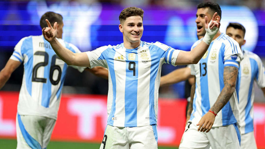 2024年06月21日 美洲杯小组赛A组第1轮 阿根廷vs加拿大 全场录像