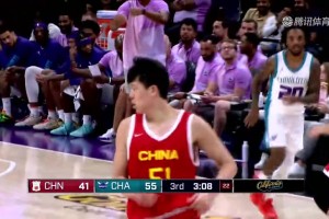 2024年07月08日NBA夏季联赛加州经典赛 中国男篮 - 黄蜂 全场录像