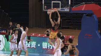 🏀夏联-刘颜诚23+7 于晓辉16+9 闫实16分 广州轻取江苏