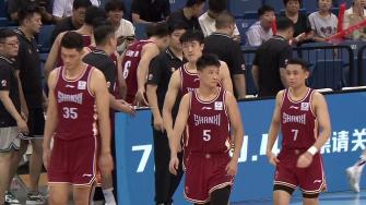 🏀夏联-韩霈瑜16+9 原帅15分 曾凌铉17分 山西大胜福建