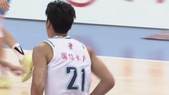 🏀夏联-吕俊虎三分6中6 郭奇芳20分 范子铭7中2 青岛大胜北京