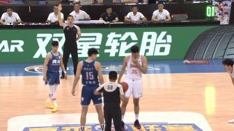 2024年08月04日 夏聯(lián)-段昂君15+5 楊瀚森12分 青島大勝山西保持不敗