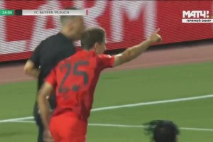 德国杯-拜仁4-0乌尔姆晋级第二轮 孔帕尼执教开门红穆勒双响