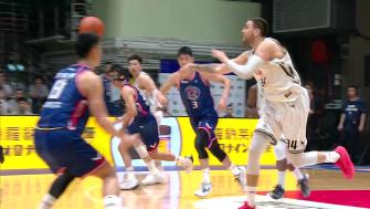 2024年09月01日NBL半決賽G2 香港金牛 - 長沙灣田勇勝 全場錄像