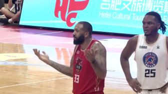 2024年09月16日 NBL總決賽-瓊斯27+6+6 劉傳興14+12 香港金牛扳平大比分