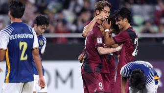 2024年11月06日 亞冠-宮代大圣破門 神戶勝利船2-0光州FC