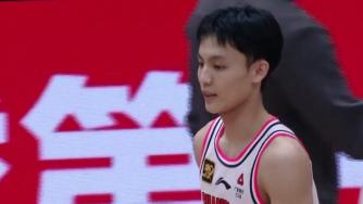 2024年12月08日 徐杰32+11 莫蘭德12+10+8 特萊斯25+9 廣東逆轉(zhuǎn)勝北控