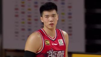 🏀杨瀚森14+13+4帽 韦瑟斯庞34+8+5 焦泊乔15中5 青岛力克广州