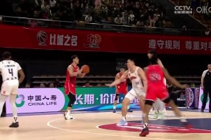 🏀洛夫顿35+15+8 李弘权27+7 焦泊乔21+5 上海双加时胜广州