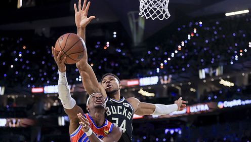 2024年12月18日NBA杯冠军赛 雄鹿 - 雷霆 全场录像