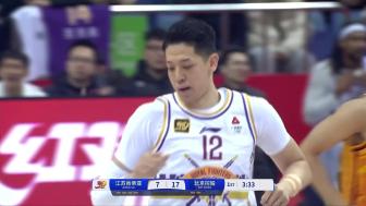 🏀里勒36+5 邹雨宸13+13 古德温24+6+6 北控轻取江苏