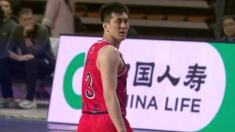 🏀萨林杰23+23 郭艾伦空砍新高40分 北控终结3连败&送广州6连败