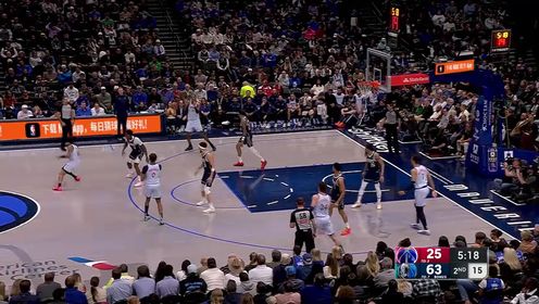 2025年01月28日NBA常规赛 奇才 - 独行侠 全场录像