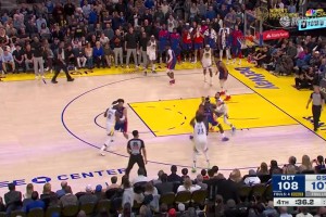 2025年03月09日NBA常规赛 活塞 - 勇士 全场录像