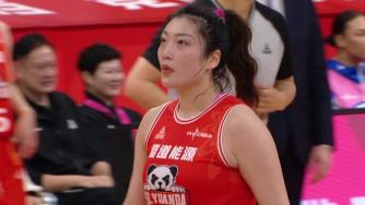 2025年03月11日WCBA季后賽1/4決賽G2 四川女籃 - 江蘇女籃 全場錄像