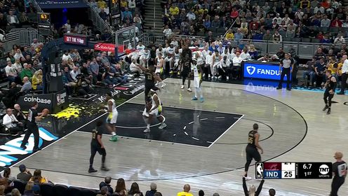 【球盟会】🏀哈利伯顿23+8+10 杰罗姆24+6 骑士4主力缺阵 步行者力克对手