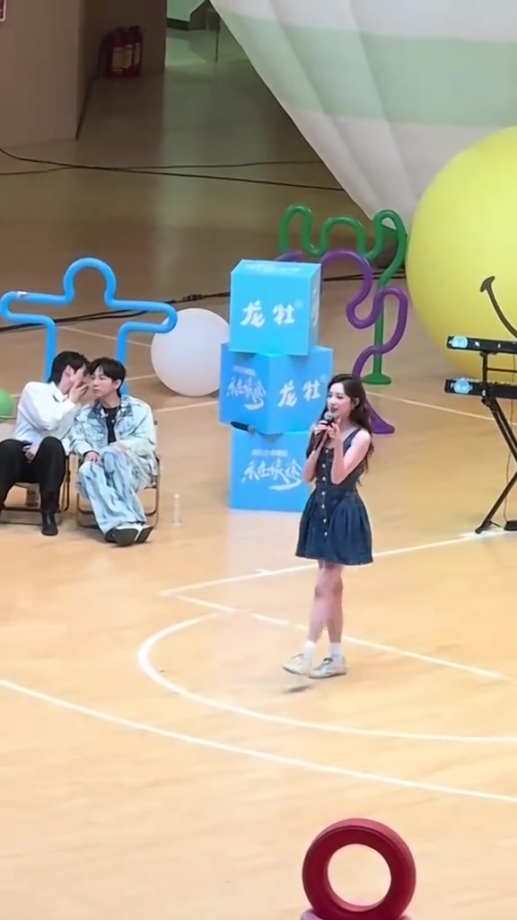 甜到你了嗎？馬凡舒現(xiàn)場演唱《有點甜》