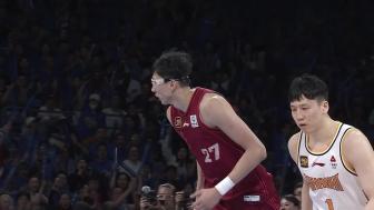 【球盟会】🏀北京3-0横扫山西挺进总决赛!杰曼43+6 周琦19+11 张宁22+6