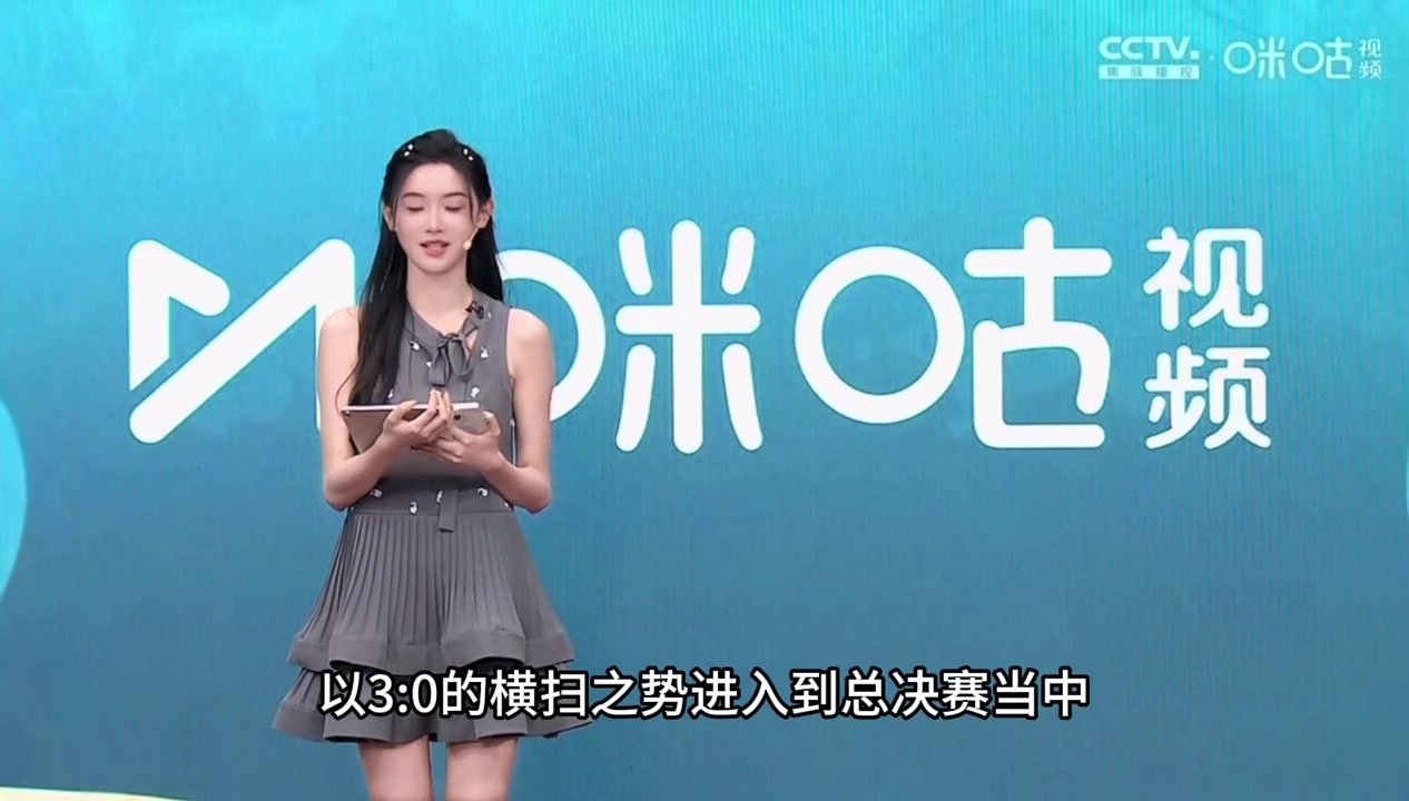 专业的点评！女主播金佳悦：一个长视频记录我们共同见证的时代