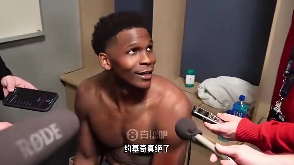 高情商！华子此前盛赞约基奇：他可能是我亲眼见过最强的球员了！