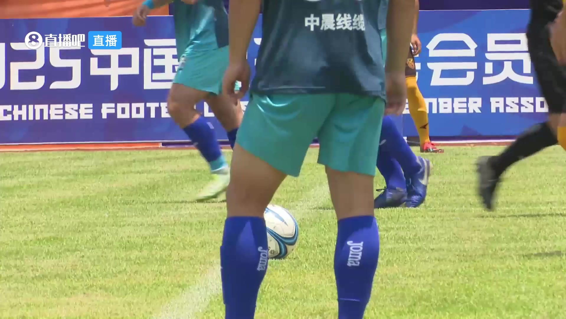 【集锦】中冠-湖北超级先生3-1广西布山 吴舒