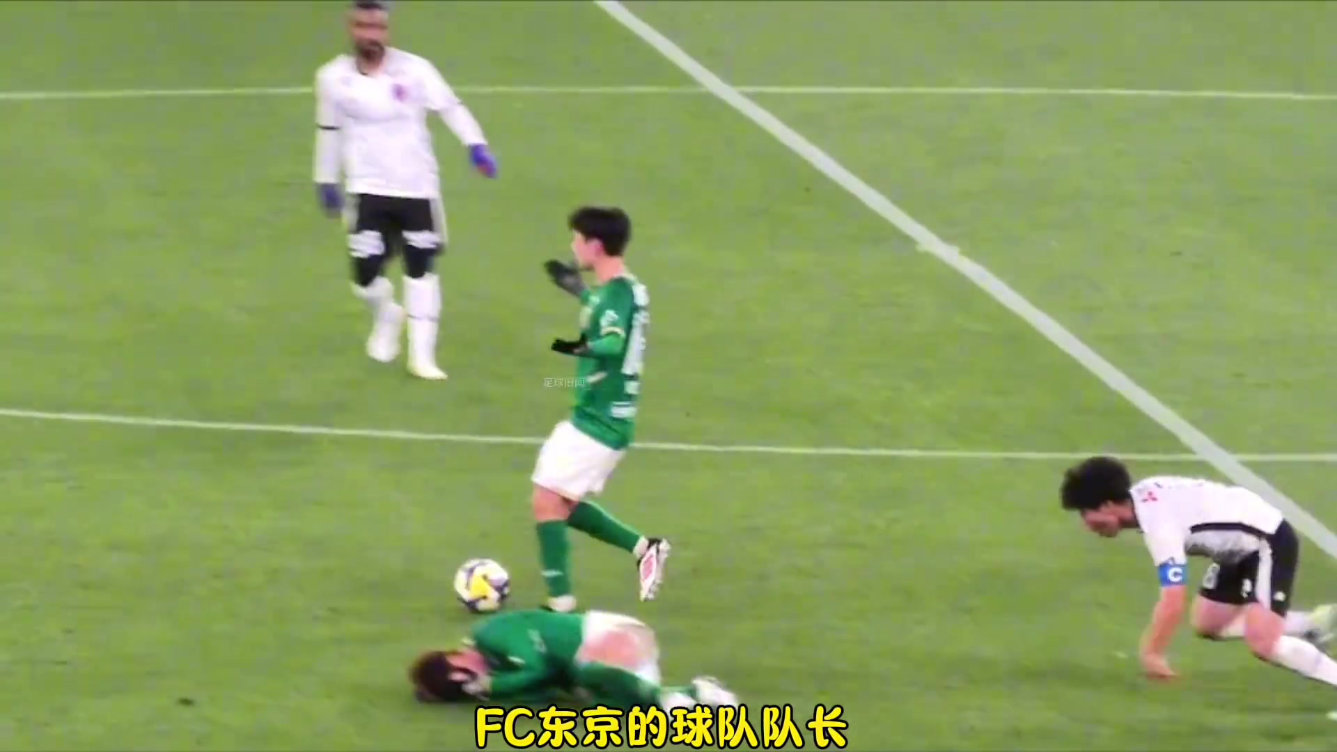前国脚高升之子已成为J联赛顶级球队队长，这