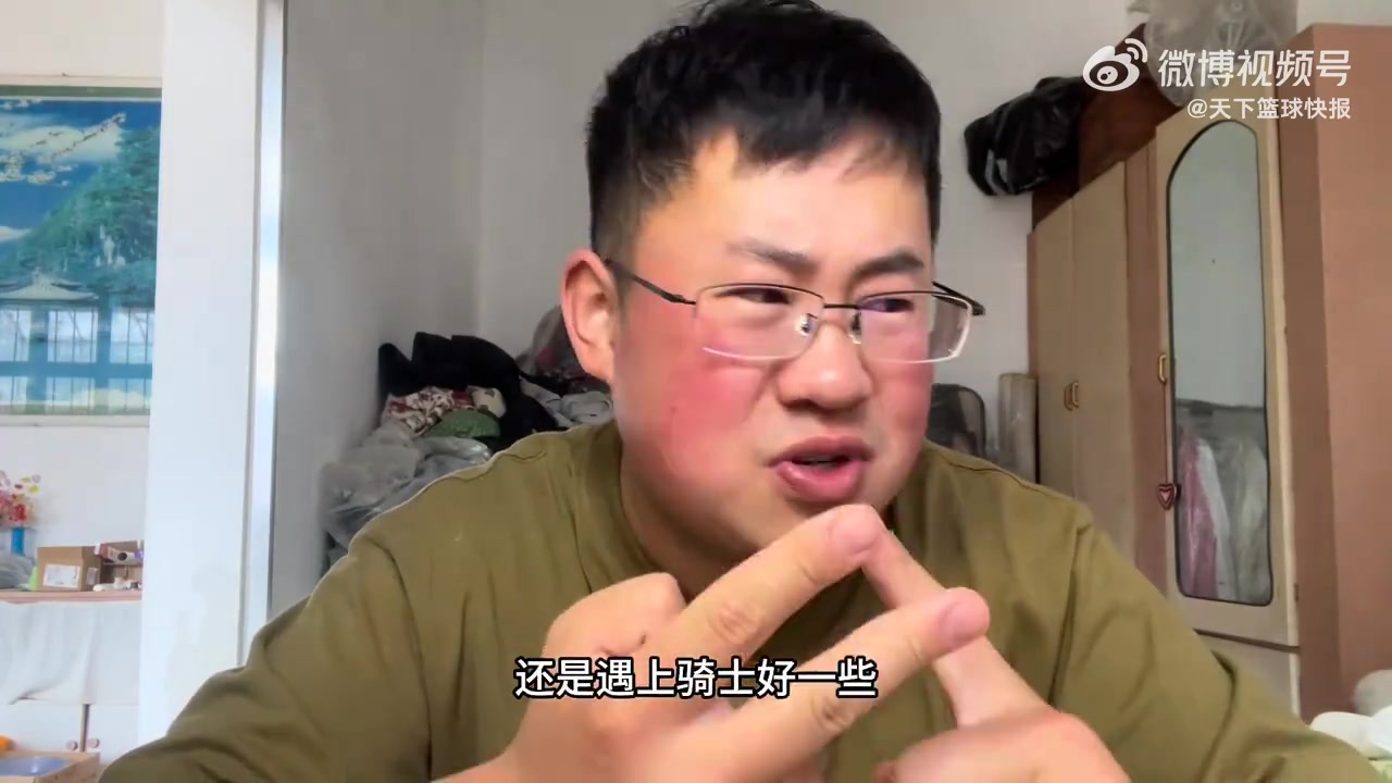 快船博主：我原本在想快船总决赛打凯尔特人还是骑士好？哈登小卡FMVP怎么分