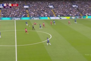 3连胜!切尔西3-1利物浦仍居第五 恩佐3分钟闪击帕尔默破进球荒