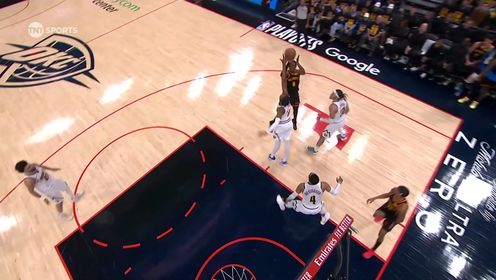2025年05月06日 05月06日NBA季后賽西部半決賽G1 掘金 - 雷霆 精彩鏡頭