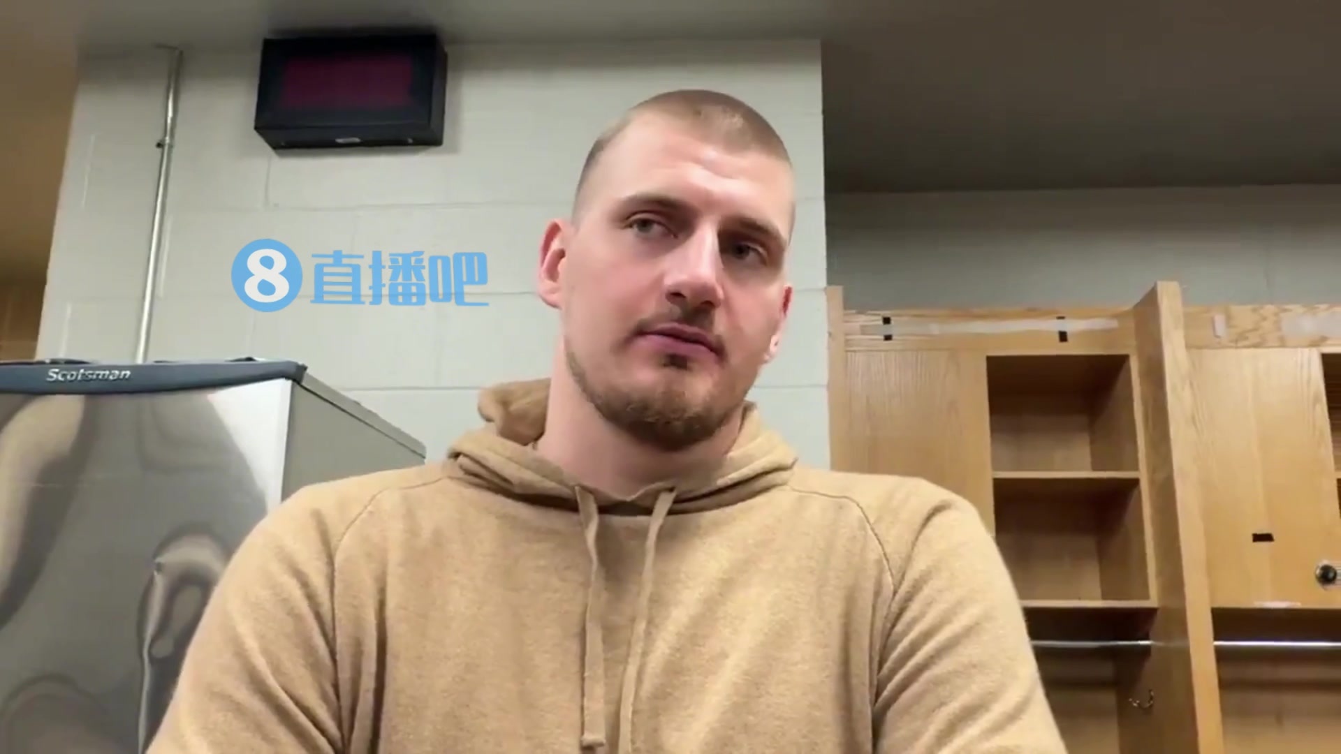 约基奇此前：我打出生涯最佳表现 若不足以拿MVP SGA也是值得