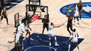 2025年05月07日NBA季后赛西部半决赛G1 勇士 - 森林狼 全场录像