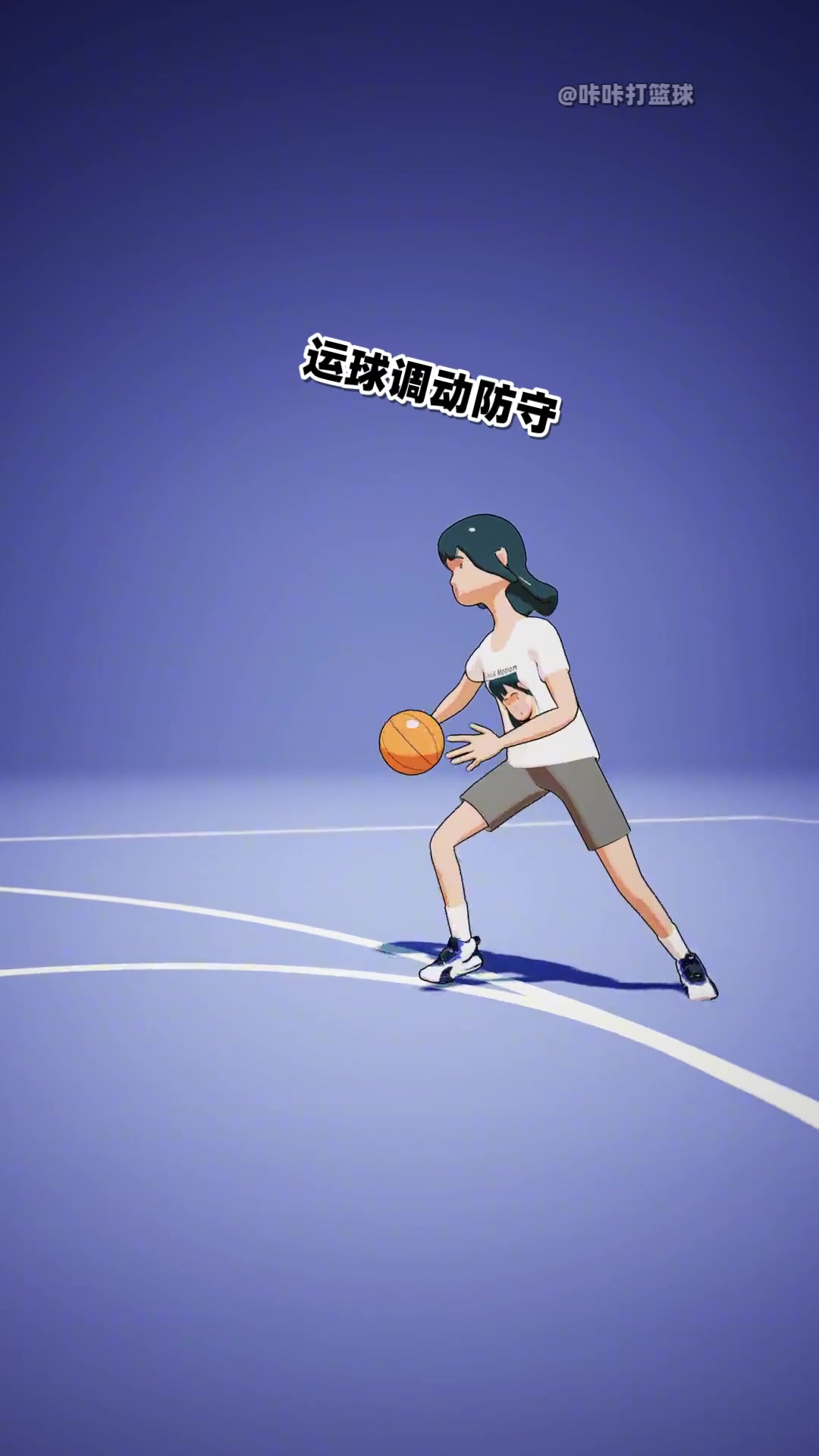 有见过悬浮脚过人的吗？爱德华兹就喜欢这招！