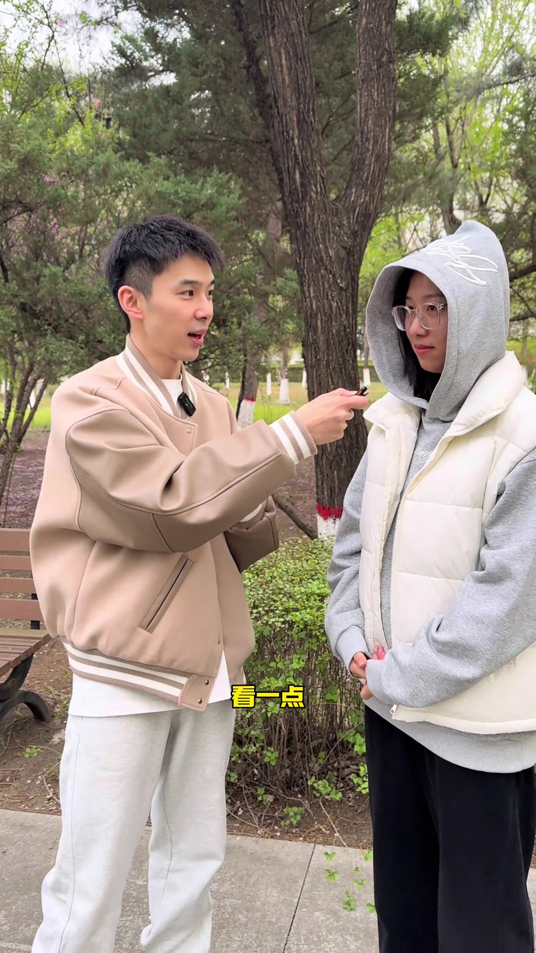 街頭采訪：NBA小測(cè)試 看現(xiàn)在的大學(xué)生們有多少真球迷？